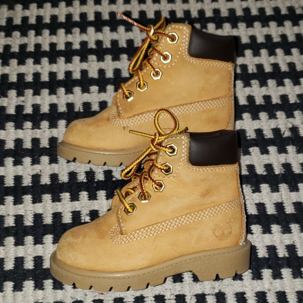 Timberland Premium Waterproof Boots